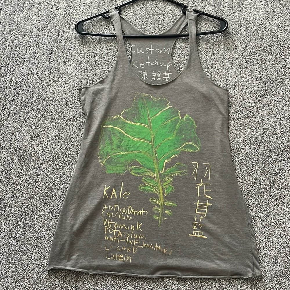 Graphic Tank, Small